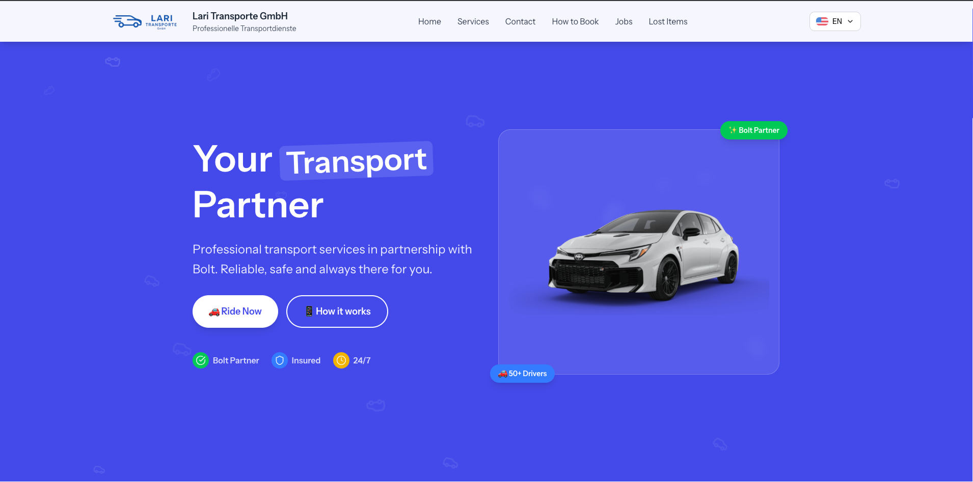 Lari Transporte GmbH